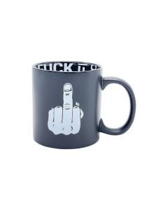 Attitude Mug Fuck You (Middle Finger) - 22 oz