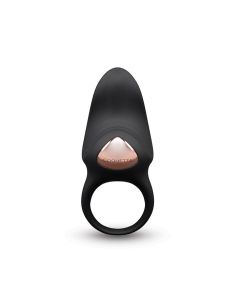 Coquette The After Party Couples Ring - Black/Rose Gold
