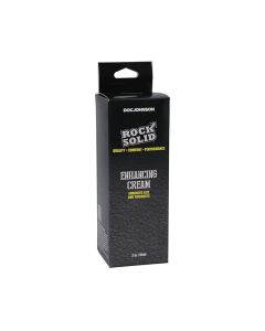 Rock Solid Enhancing Cream - 2 oz