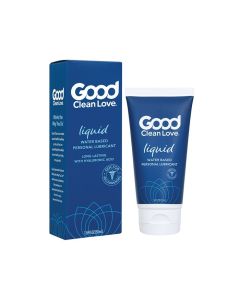 Good Clean Love Liquid Lubricant