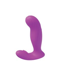 Allure Wearable G Spot Vibrator w/ Clit Stimulator