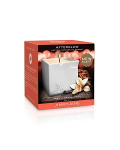 JimmyJane Afterglow Massage Candle - Vanilla Sandalwood